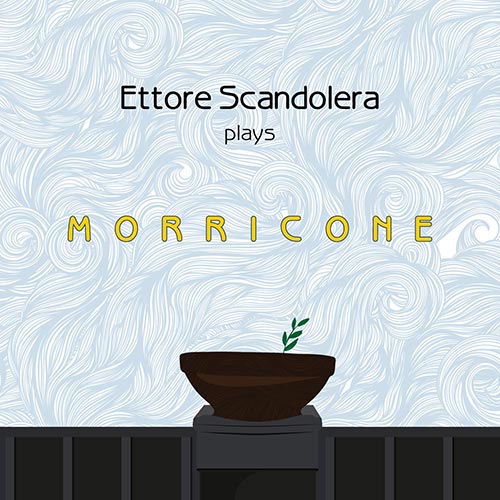 Ettore Scandolera plays Morricone